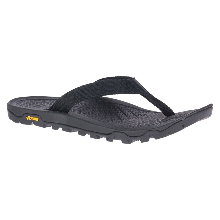 Tong Merrell Breakwater Noir Homme | F.U.HZHO